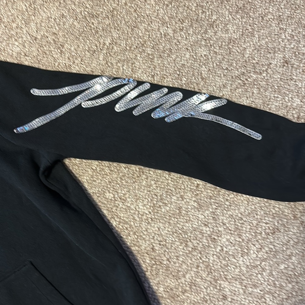 VS Pink Bling Hoodie - Picture 5 of 6